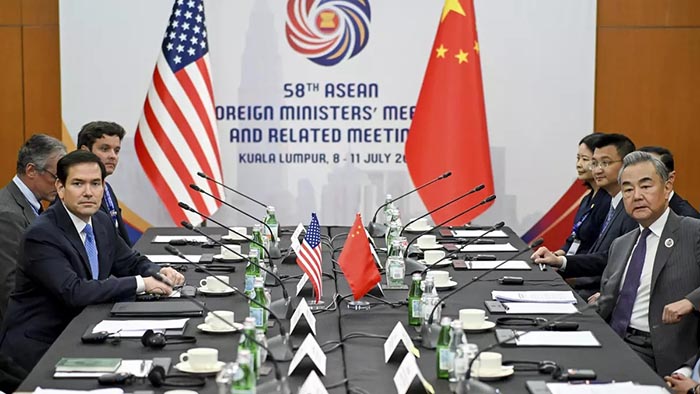 Los aranceles de Trump ponen en bandeja la victoria de China en el pujante sudeste asiático